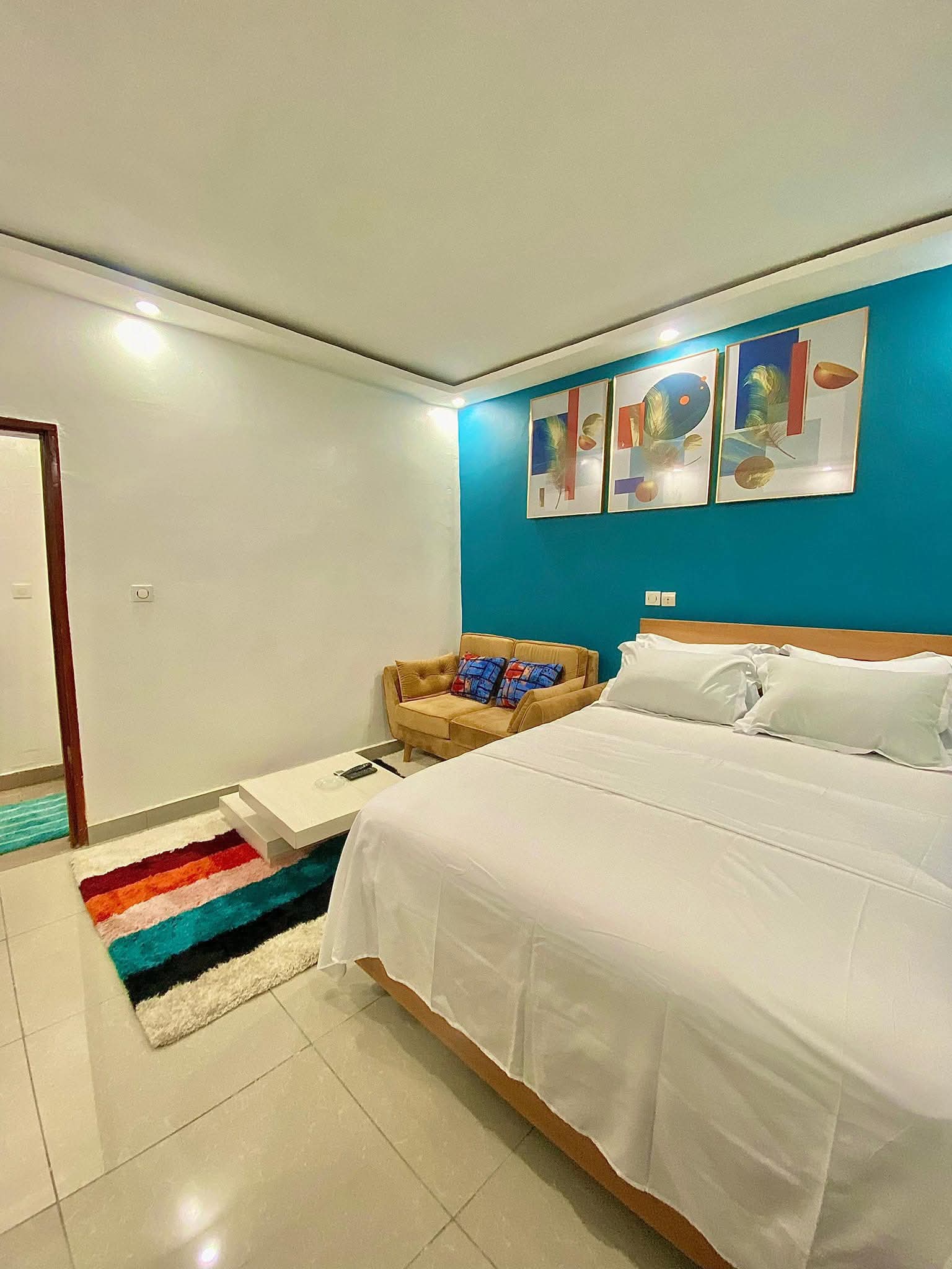 Vue 5 de Résidence Golden House